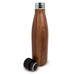 ohgreen Drinkfles hout 500ml