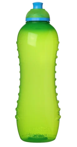 ohgreen DRINKFLES 'SQUEEZE', 620ML, 6 ASS