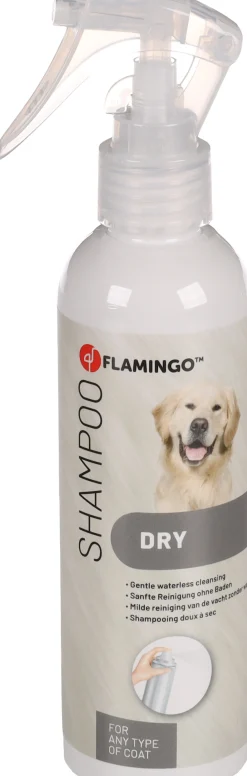 ohgreen Droogshampoo bergamot  200 ml