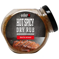 ohgreen Dry rub hot spicy