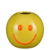 ohgreen Duke vaas smiley - h16,5xd18,5cm