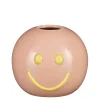 ohgreen Duke vaas smiley - h12xd14,5cm