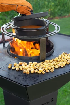 ohgreen Dynamic Centre / Wok & Dutch oven houder