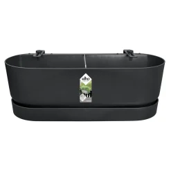 ohgreen EASY BALCONY 52CM LIVING BLACK