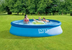 ohgreen Easy Set zwembad 396x84cm + pomp