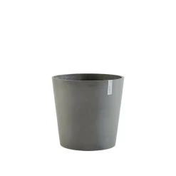 ohgreen ECOPOTS AMSTERDAM 50CM GRIJS