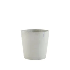 ohgreen ECOPOTS AMSTERDAM 50CM WIT