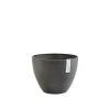 ohgreen ECOPOTS ANTWERP 40CM D.GRIJS