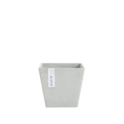 ohgreen ECOPOTS ROTTERDAM 30CM WIT