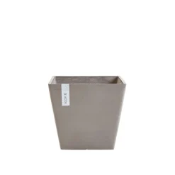 ohgreen ECOPOTS ROTTERDAM TAUPE 50CM