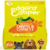 ohgreen Edgard & cooper, hondenbrokken voor adult plant based wortel, 2,5kg