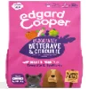 ohgreen Edgard & cooper, hondenbrokken voor adult plant based bieten, 2,5kg