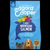 ohgreen Edgard & cooper, hondenbrokken voor adult met zalm, 700g