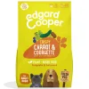 ohgreen Edgard & cooper, hondenbrokken voor adult plant based wortel, 1kg
