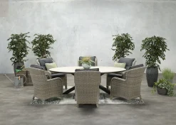 ohgreen Edison tafel ovaal