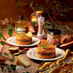 ohgreen Eendrillettes met perigord peper