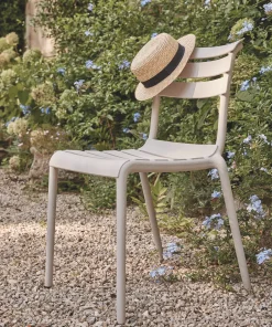 ohgreen Effie armstoel kaki