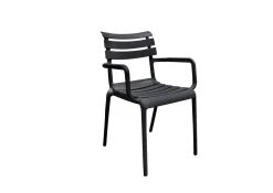 ohgreen Effie armstoel zwart