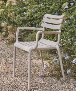 ohgreen Effie armstoel zwart