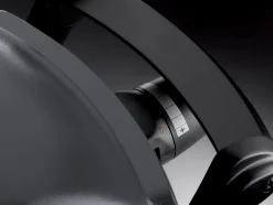 ohgreen Electrische barbecue Q1400, Dark Grey