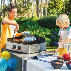 ohgreen Elektrisch plancha Signature Allure electrisch 260 RVS