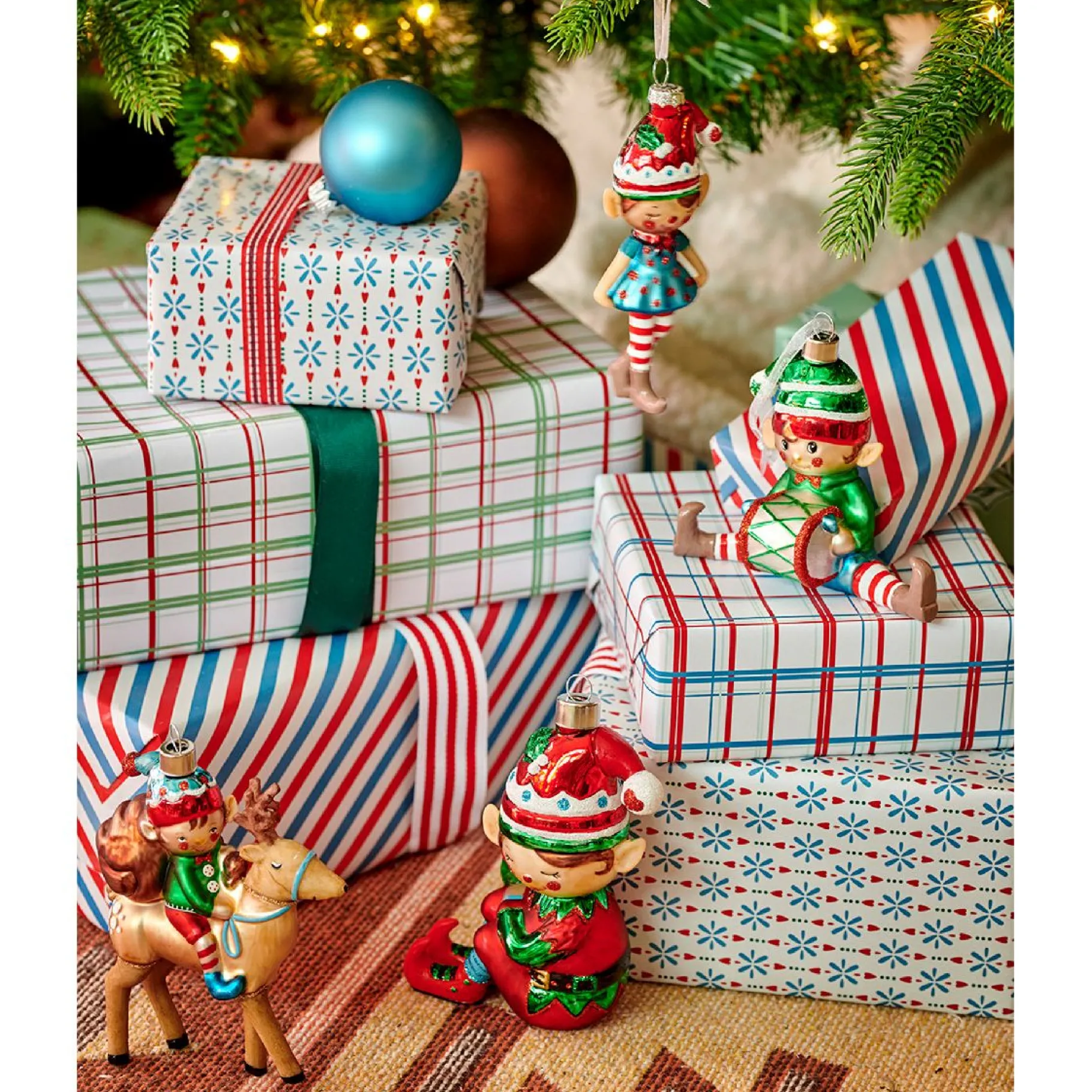 ohgreen Elf glas met muts