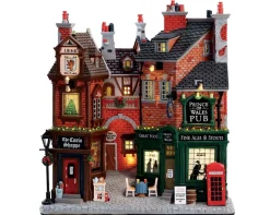 ohgreen English lane, b/o (4,5v)