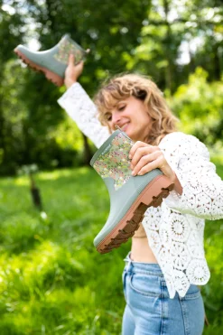 ohgreen Enkellaars Adelia