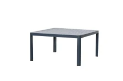 ohgreen Eno tafel vierkant verlengbaar antraciet