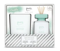 ohgreen Ess set time to be