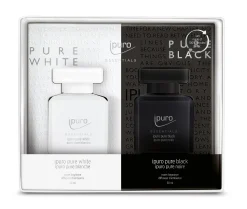 ohgreen Ess 2x50ml pure black/white