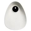 ohgreen Essential bird house 18cm fibrous grey