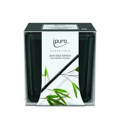 ohgreen Essentials bamboo kaars 125g