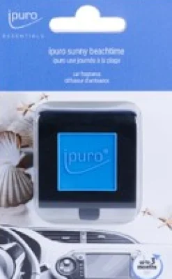 ohgreen Essentials beachtim car line