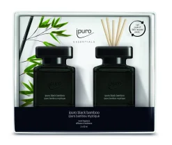 ohgreen Essentials black bambo 2x50ml