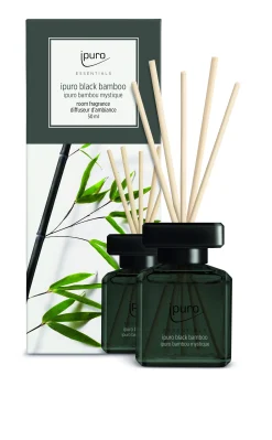 ohgreen Essentials black bamboo 50ml