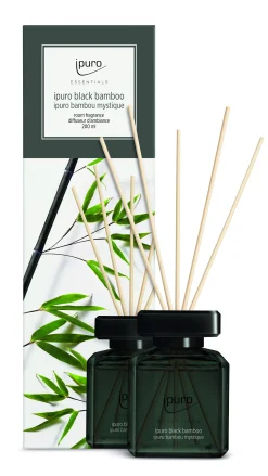 ohgreen Essentials black bamboo 200ml