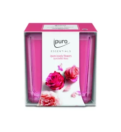 ohgreen Essentials flowers kaars 125g