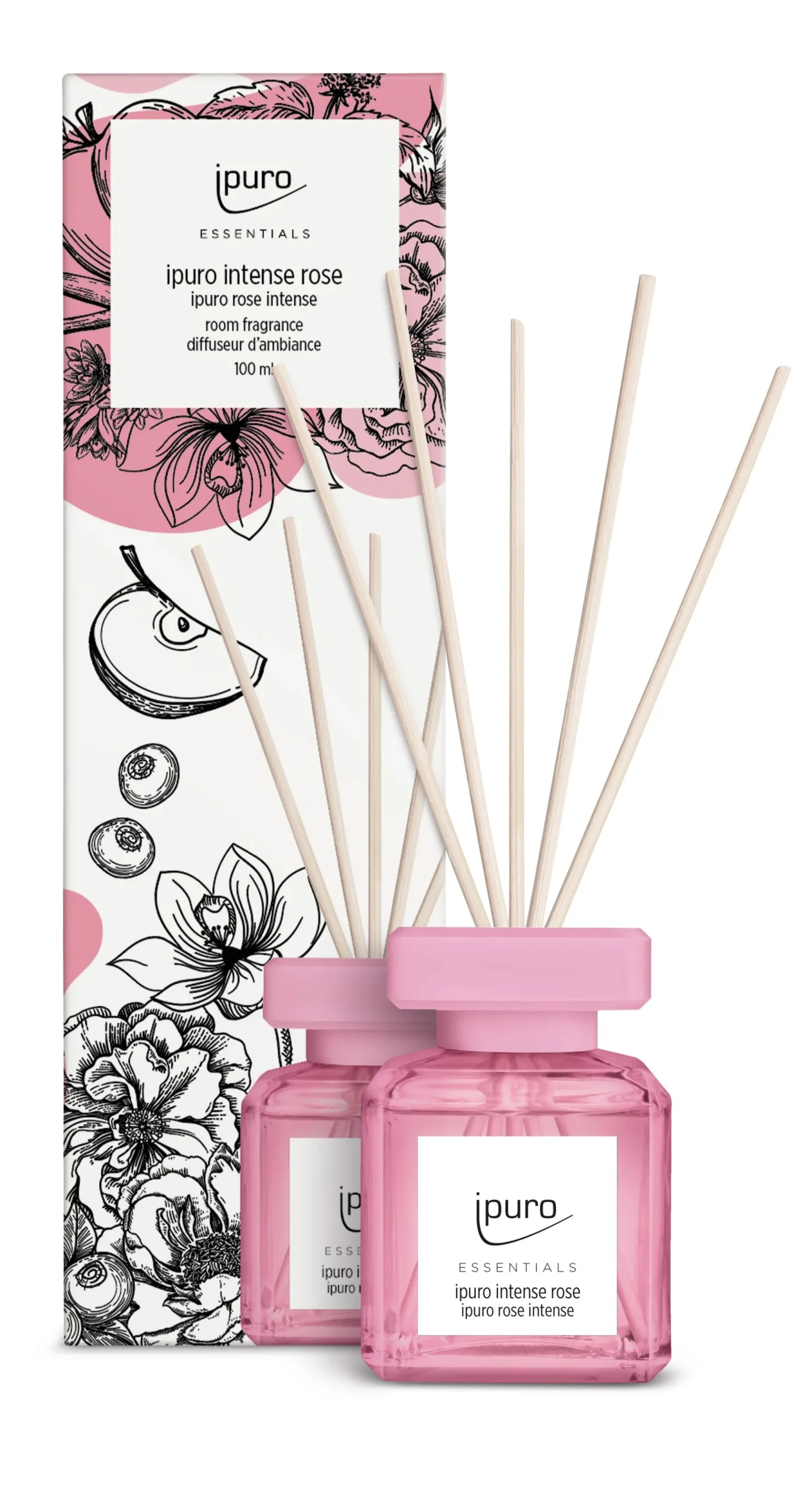 ohgreen Essentials Intense Rose 100ml