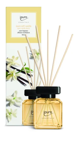 ohgreen Essentials soft vanilla 100ml