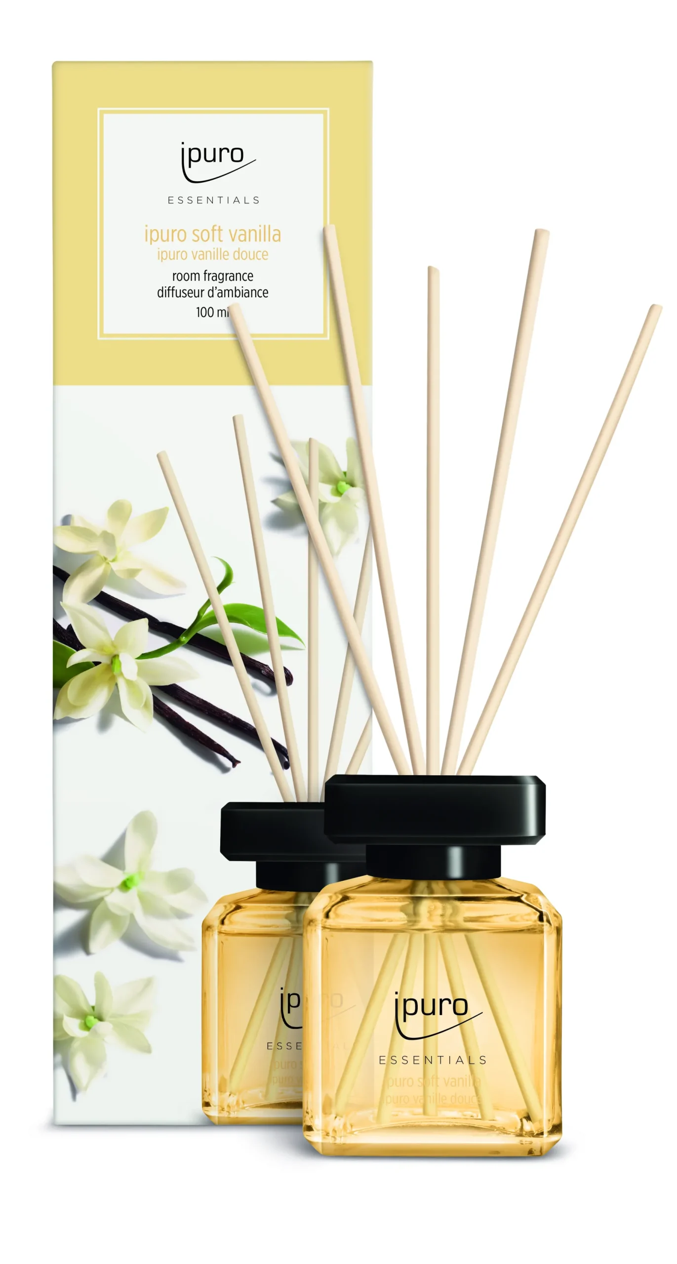 ohgreen Essentials soft vanilla 100ml