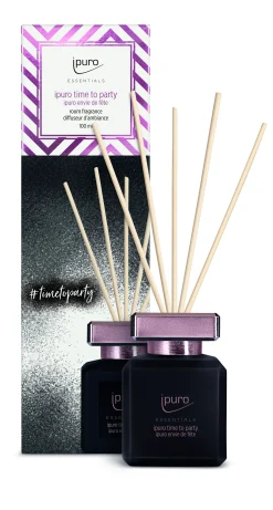 ohgreen Essentials time for party100ml