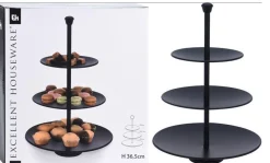 ohgreen Etagere met 3 verdiepingen