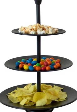 ohgreen Etagere met 3 verdiepingen