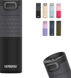 ohgreen Etna grip 500ml black steel