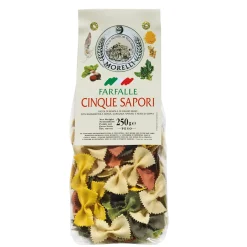 ohgreen Farfalle 5 colors 250g
