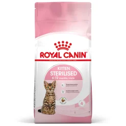 ohgreen Fhn kitten sterilised 400g