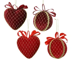 ohgreen Figuur foam fluweel strik