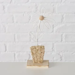 ohgreen Figuur Potty bloem - large