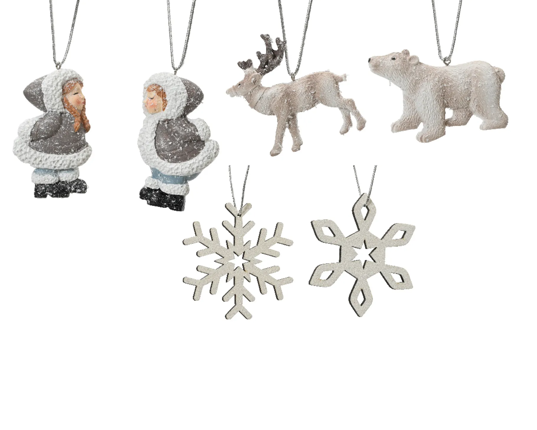 ohgreen Figuur triplex emaille